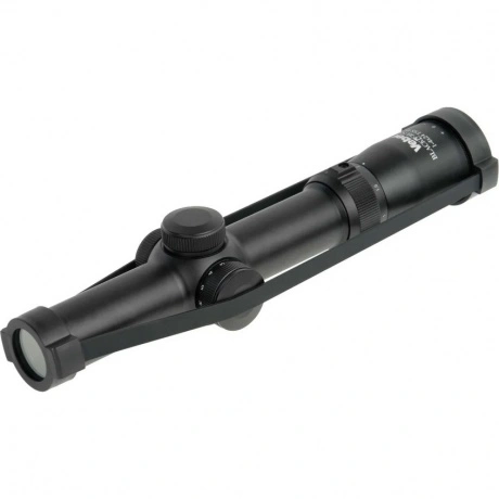 Прицел оптический Veber Black Russian 1-4x24 TSS RG