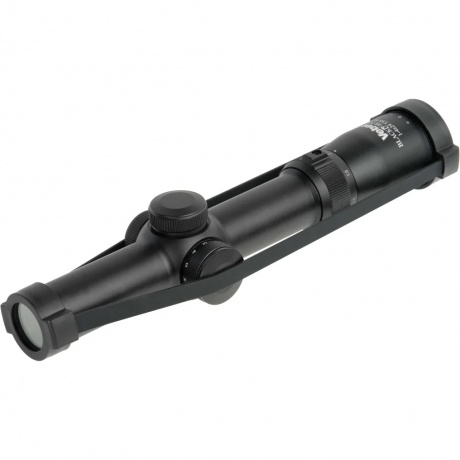 Прицел оптический Veber Black Russian 1-4x24 TSS RG - фото 5