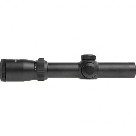 Прицел оптический Veber Black Russian 1-4x24 TSS RG - фото 7