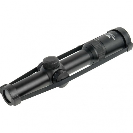 Прицел оптический Veber Black Russian 1-8x24 TSS RG - фото 2