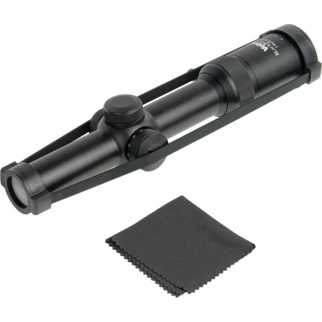 Прицел оптический Veber Black Russian 1-8x24 TSS RG - фото 11