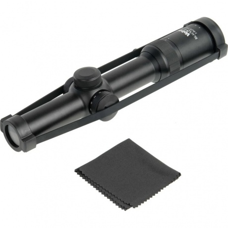 Прицел оптический Veber Black Russian 1-8x24 TSS RG - фото 5