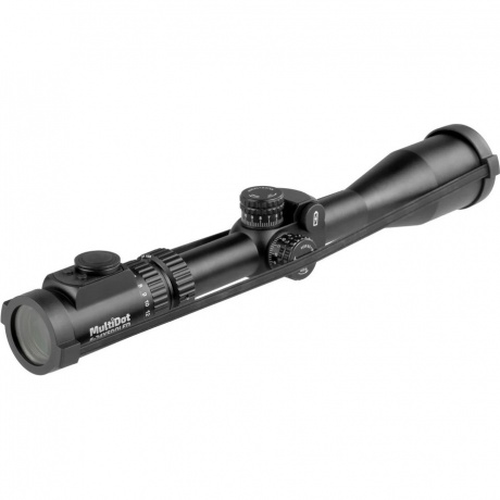 

Прицел оптический Veber MultiDOT 6-24X50 OLED