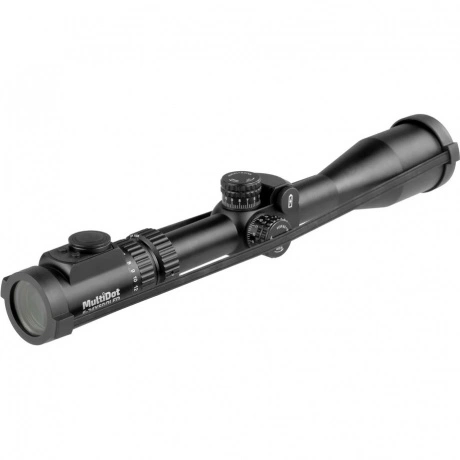 Прицел оптический Veber MultiDOT 6-24X50 OLED