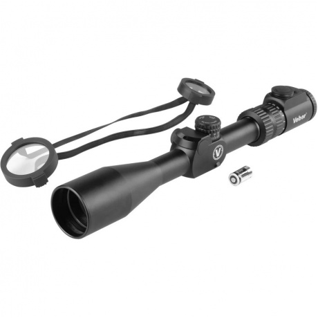 Прицел оптический Veber MultiDOT 6-24X50 OLED - фото 4