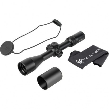 Прицел оптический Vortex Diamondback Tactical 4-16?44 FFP - фото 2