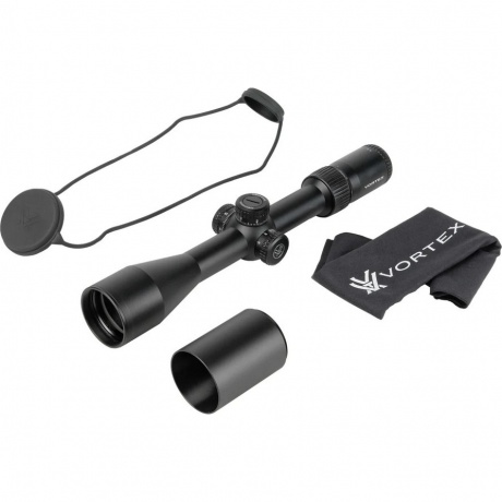 Прицел оптический Vortex Diamondback Tactical 6-24X50 FFP - фото 2