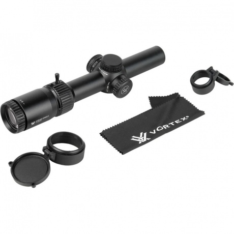Прицел оптический Vortex Strike Eagle 1-6X24 - фото 3