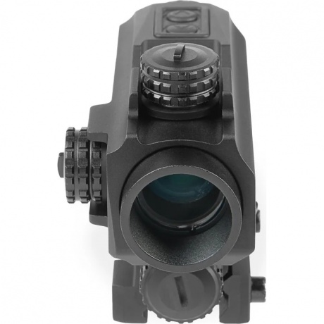 Прицел призматический Veber Wolf Alfa P1X25 mini - фото 9