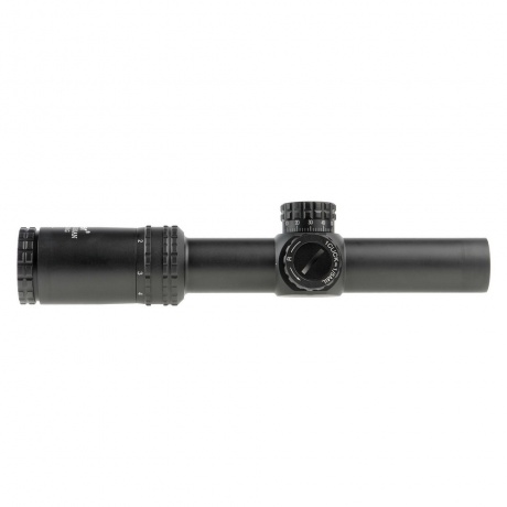 Прицел оптический Veber Black Russian 1-6x24 TSS RG - фото 8