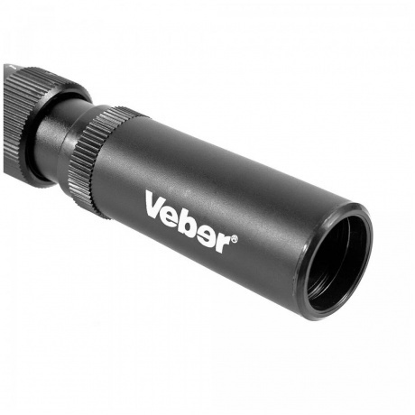 Прицел для пневматики Veber Храбрый Заяц 3-7x20 C - фото 6