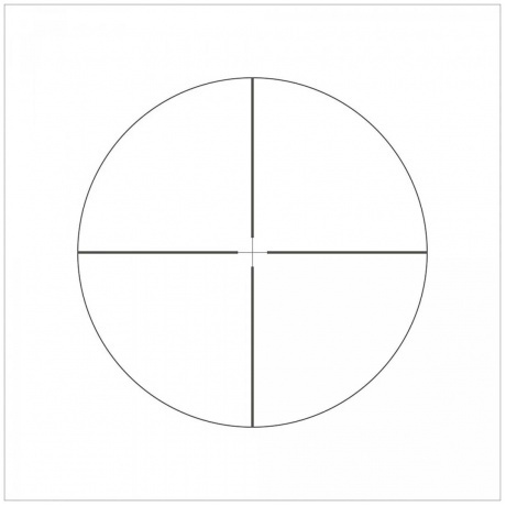 Прицел для пневматики Veber Храбрый Заяц 3-7x20 C - фото 8