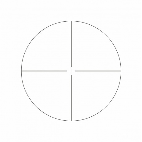 Прицел для пневматики Veber Храбрый Заяц 4x20 C - фото 7