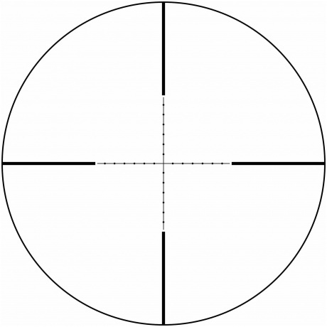 Прицел оптический Veber Пневматика 3-9X40 AOE RG - фото 6