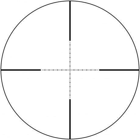Прицел оптический Veber Пневматика 4-16X40 AOE RG - фото 7