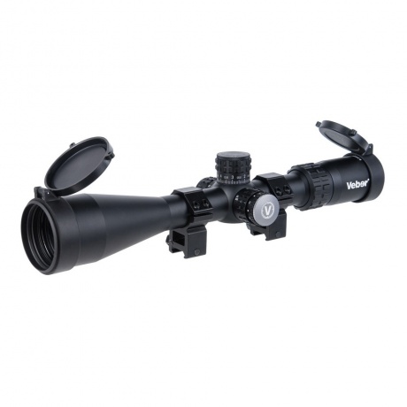 Прицел оптический Veber Пневматика III 6-24X50 SF IR