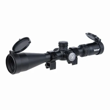 Прицел оптический Veber Пневматика III 6-24X50 SF IR