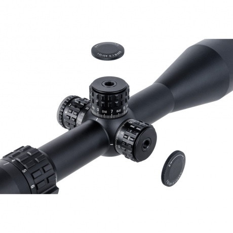 Прицел оптический Veber Пневматика III 6-24X50 SF IR - фото 3