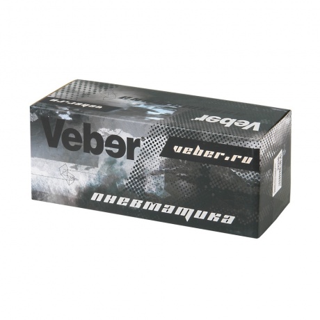 Прицел оптический Veber Пневматика 1.2-6х24 - фото 9