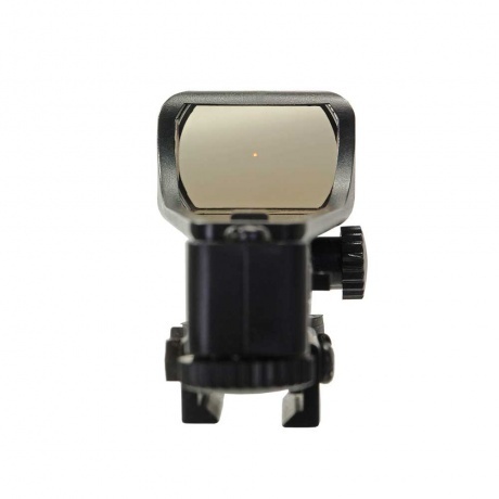 Прицел коллиматорный Veber Храбрый Заяц 1x20x30 RD - фото 4