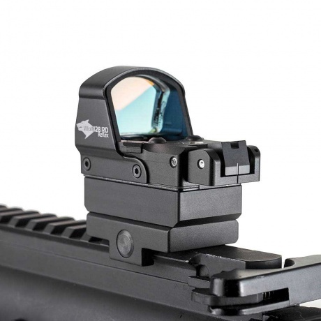 Прицел коллиматорный Veber Wolf Reflex 128 RD - фото 5