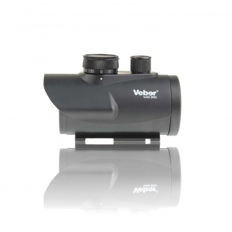 Прицел коллиматорный Veber Пневматика 1x40 3RD - фото 2
