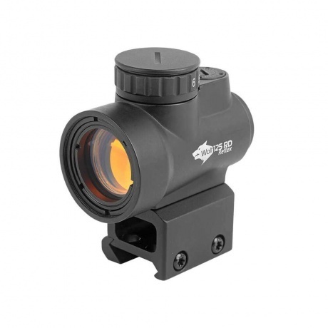 

Прицел коллиматорный Veber Wolf Reflex 125 RD