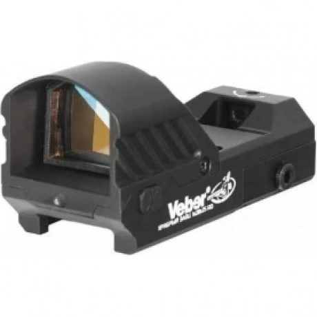 Прицел коллиматорный Veber Храбрый Заяц 1x28x25 RD