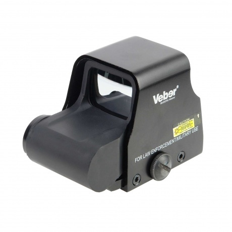 Прицел коллиматорный Veber RM132RG Weaver - фото 1