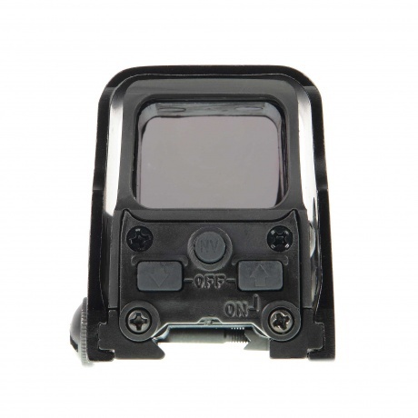 Прицел коллиматорный Veber RM132RG Weaver - фото 2