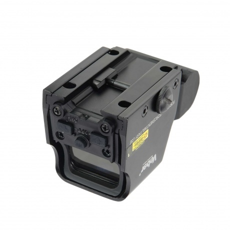 Прицел коллиматорный Veber RM132RG Weaver - фото 3