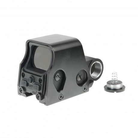 Прицел коллиматорный Veber RM132RG Weaver - фото 4