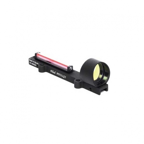 Прицел коллиматорный PFO 6moa 1*25 круг - фото 2