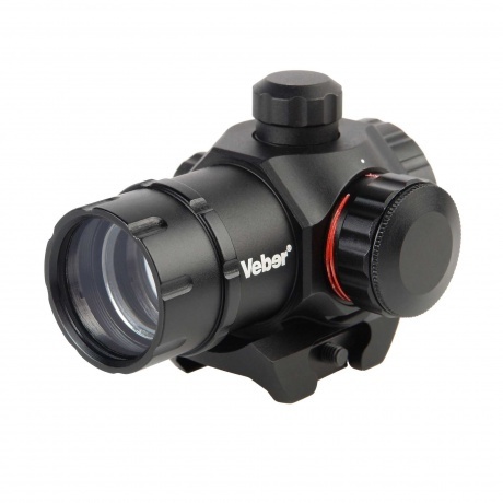 

Прицел коллиматорный Veber Пневматика 1x22 RG