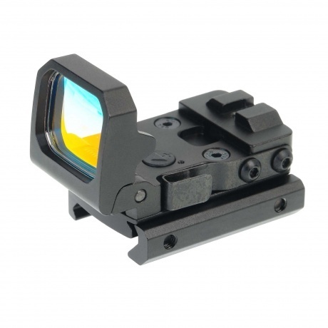 

Прицел коллиматорный Veber Folder Dot 122 RD складной