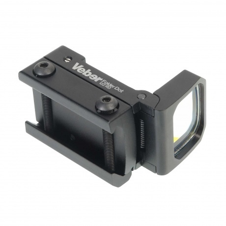 Прицел коллиматорный Veber Folder Dot 122 RD складной - фото 3