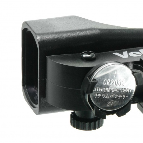 Прицел коллиматорный Veber Храбрый Заяц 1x20x30 RD Weaver - фото 3