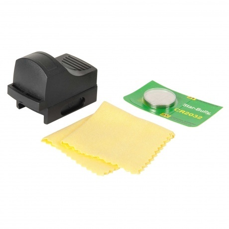 Прицел коллиматорный Veber Храбрый Заяц 1х24 RG - фото 7