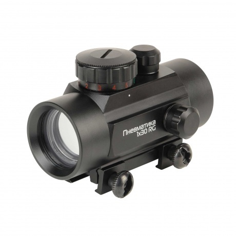 

Прицел коллиматорный Veber Пневматика 1x30 RG