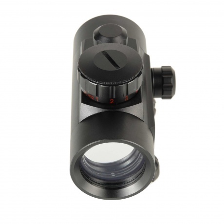 Прицел коллиматорный Veber Пневматика 1x30 RG - фото 4