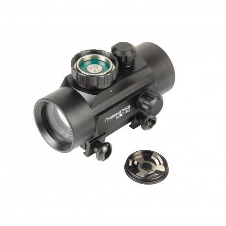 Прицел коллиматорный Veber Пневматика 1x30 RG - фото 8