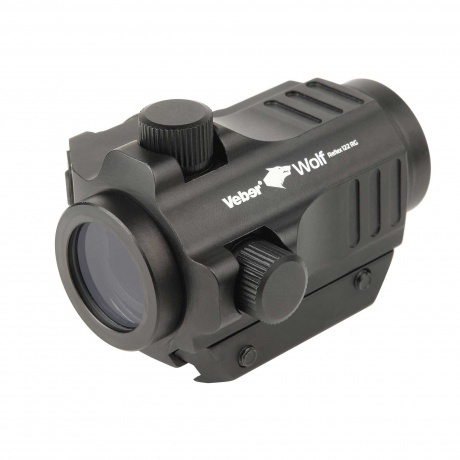 Прицел коллиматорный Veber Wolf Reflex 122 RG - фото 1