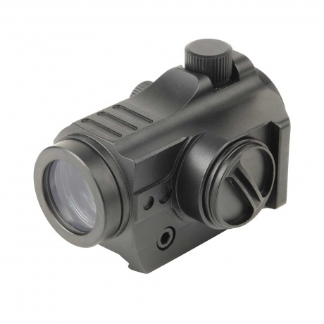 Прицел коллиматорный Veber Wolf Reflex 122 RG - фото 2