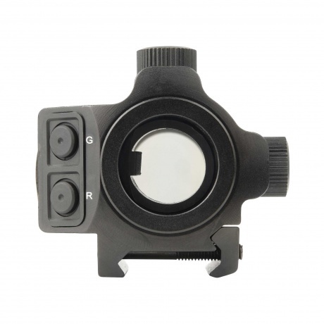 Прицел коллиматорный Veber Wolf Reflex 122 RG - фото 6