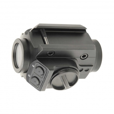 Прицел коллиматорный Veber Wolf Reflex 122 RG - фото 8