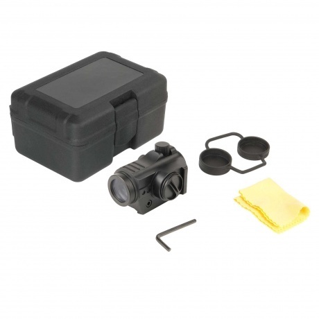 Прицел коллиматорный Veber Wolf Reflex 122 RG - фото 10