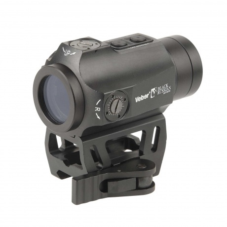 Прицел коллиматорный Veber Black Russian DOT 125 RG - фото 4