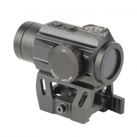 Прицел коллиматорный Veber Black Russian DOT 125 RG - фото 5