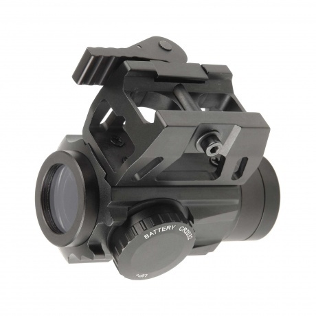 Прицел коллиматорный Veber Black Russian DOT 125 RG - фото 6