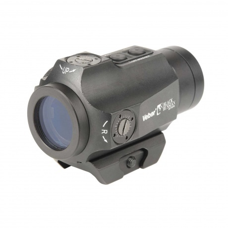 Прицел коллиматорный Veber Black Russian DOT 125 RG - фото 8